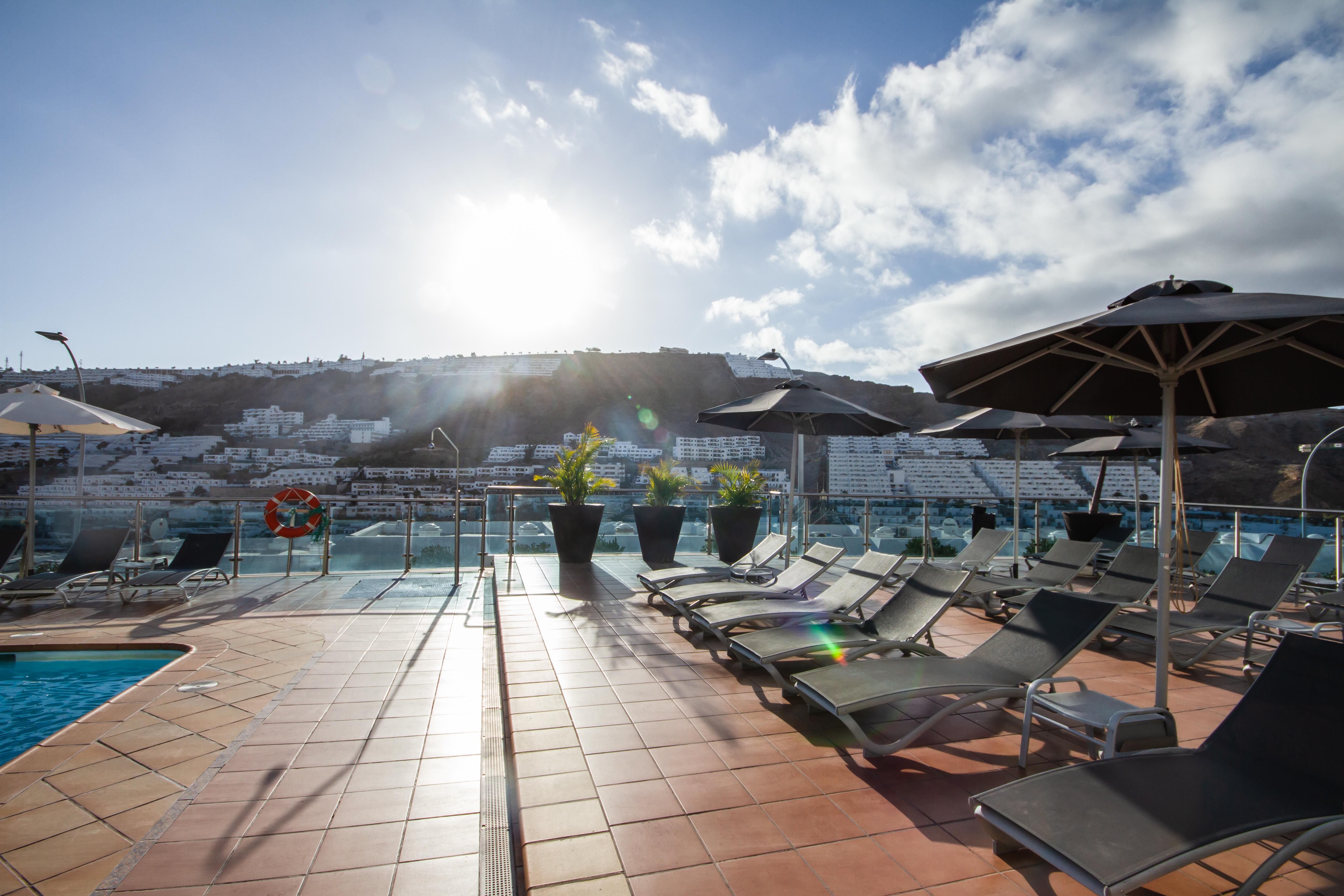 Servatur Casablanca Suites & Spa - Adults Only Пуерто Рико Екстериор снимка