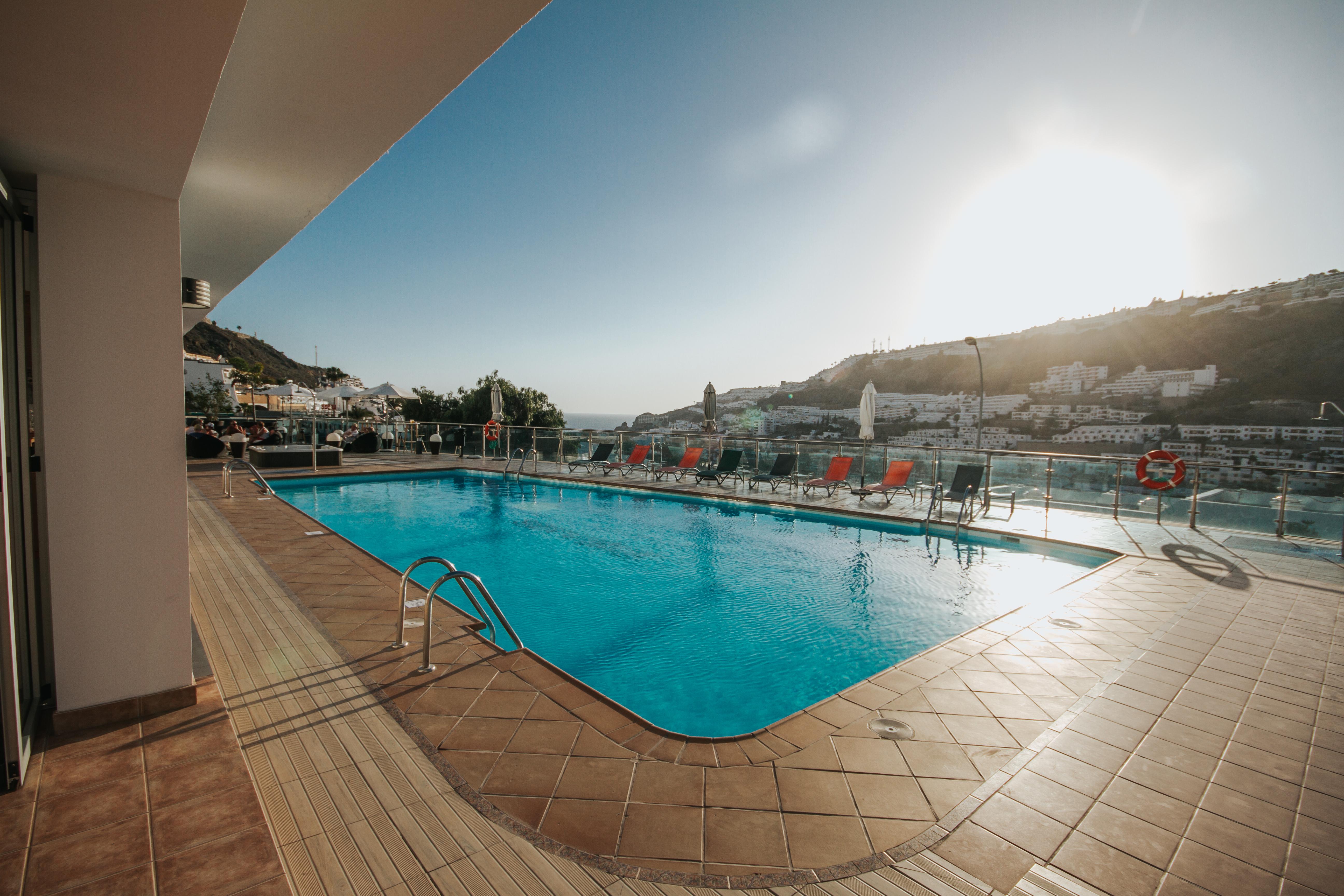 Servatur Casablanca Suites & Spa - Adults Only Пуерто Рико Екстериор снимка