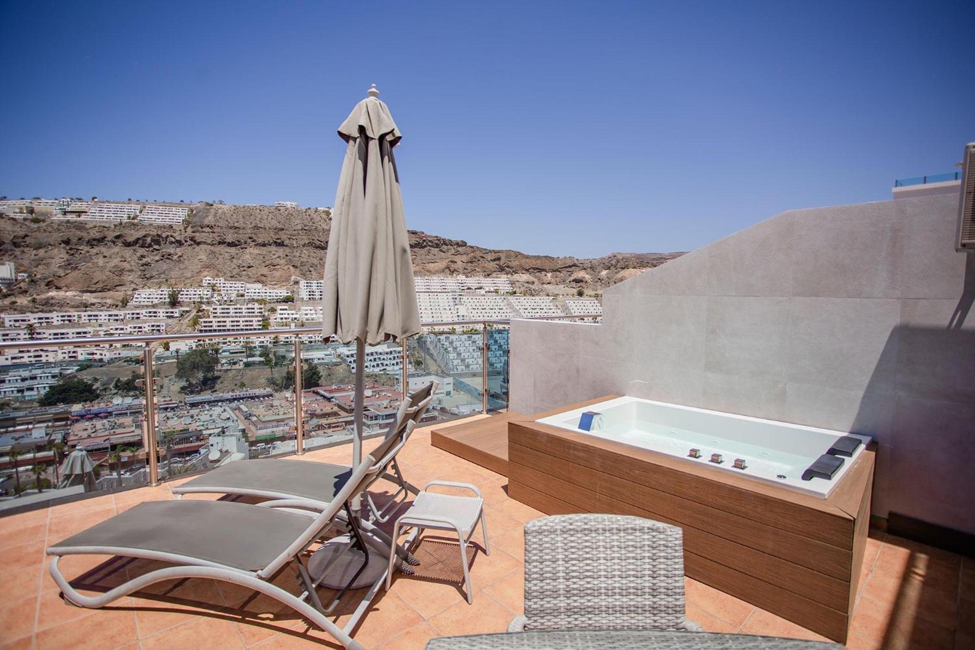 Servatur Casablanca Suites & Spa - Adults Only Пуерто Рико Екстериор снимка
