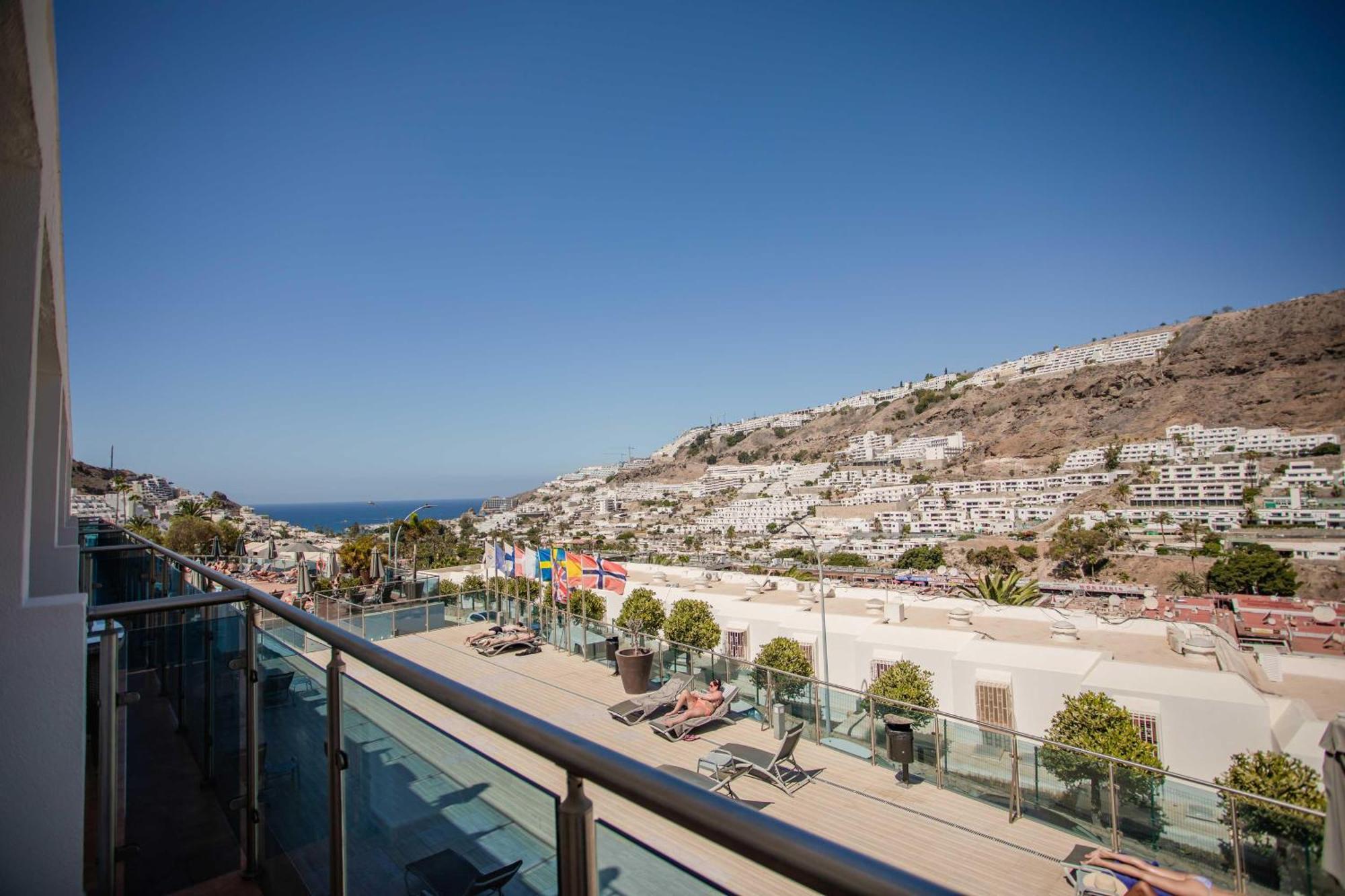 Servatur Casablanca Suites & Spa - Adults Only Пуерто Рико Екстериор снимка