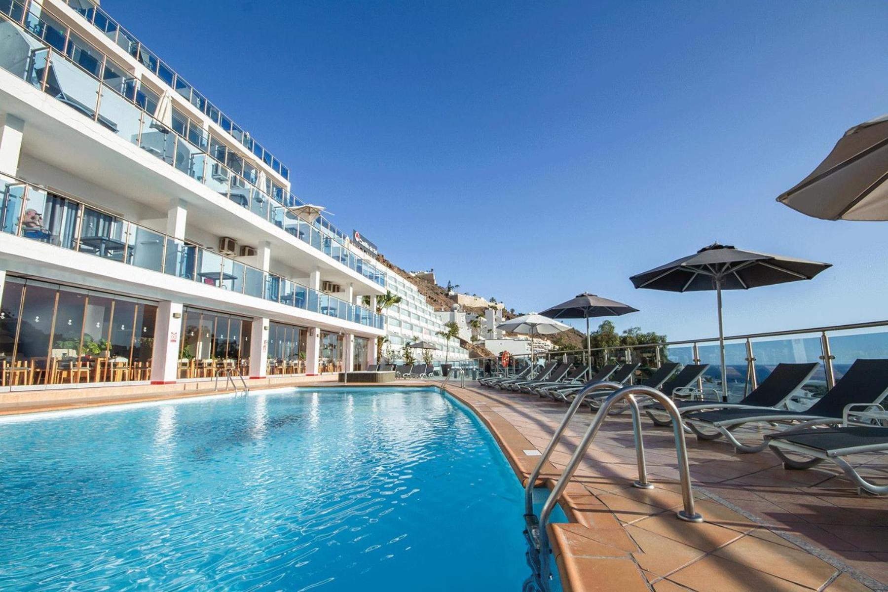 Servatur Casablanca Suites & Spa - Adults Only Пуерто Рико Екстериор снимка