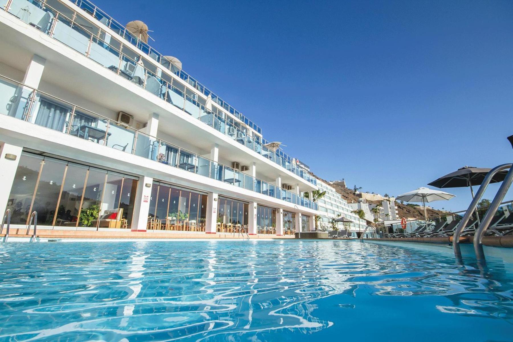 Servatur Casablanca Suites & Spa - Adults Only Пуерто Рико Екстериор снимка